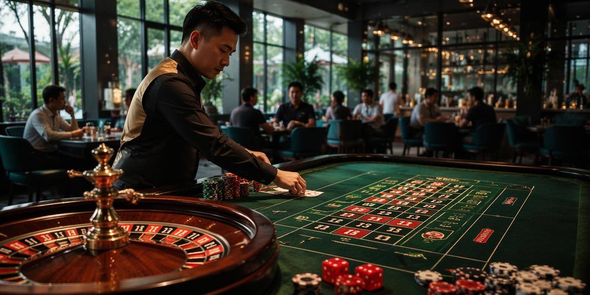 ll99 Blackjack Di Động